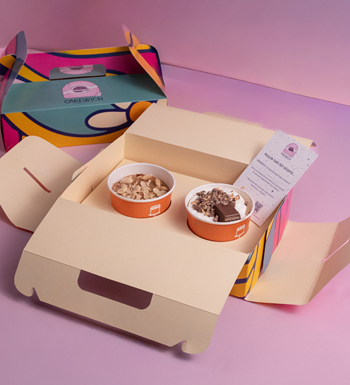 Cakewich - Pastayım Sana